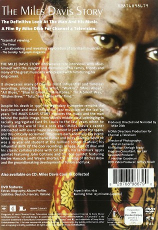Miles Davis: The Miles Davis Story [DVD]