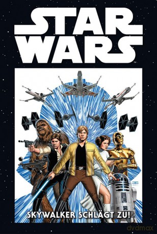 Star Wars Marvel Comics-Kollektion 1 - Skywalker schlägt zu