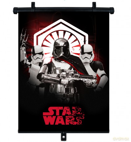 Star Wars Stormtrooper Sonnenschutzrollo für Auto