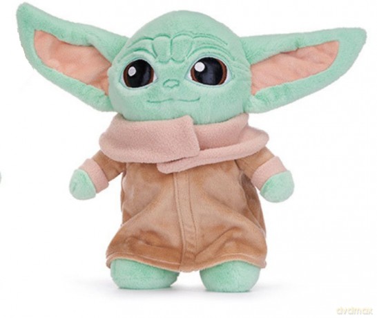 Star Wars The Mandalorian - Grogu The Child Plüsch - 30 cm