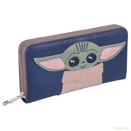 Star Wars: The Mandalorian Grogu (Baby Yoda) - Portfel