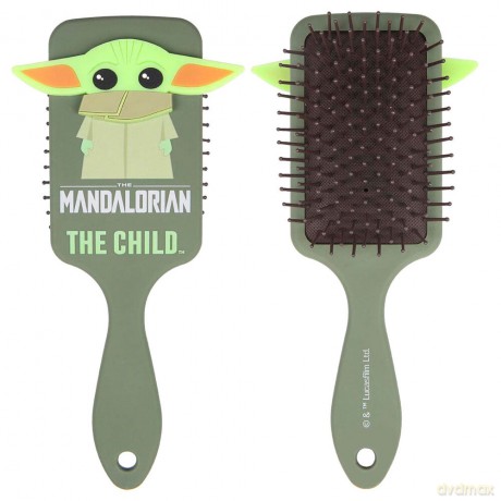 Star Wars: The Mandalorian Grogu (Baby Yoda) - Szczotka do włosów