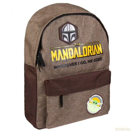 Star Wars: The Mandalorian Grogu (Baby Yoda) - Plecak 44 cm