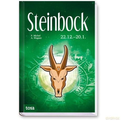 Steinbock - Buch