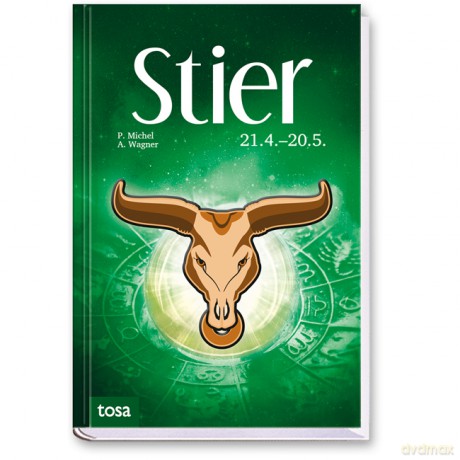 Stier - Buch