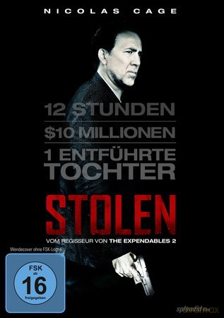 Stolen [DVD]