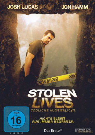 Stolen Live - Tödliche Augenblicke [DVD]