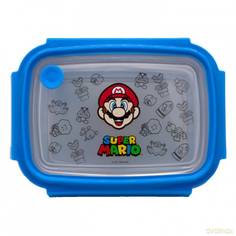 Super Mario - Brotzeitdose