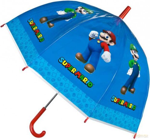 Super Mario - Regenschirm