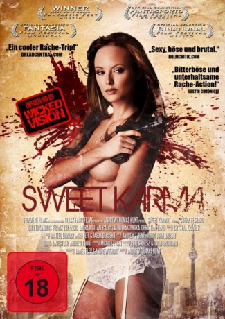 Sweet Karma [DVD]