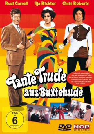 Tante Trude aus Buxtehude [DVD]