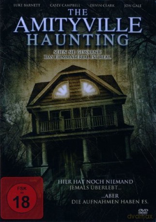 The Amityville Haunting [DVD]