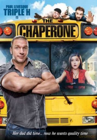 The Chaperone - Der etwas andere Aufpasser [DVD]