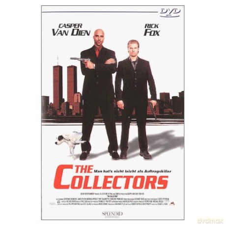 The Collectors [DVD]