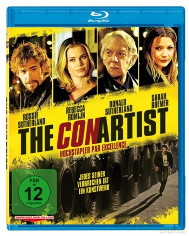 The Con Artist [Blu-Ray]