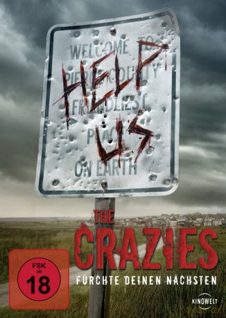 The Crazies - Fürchte deinen Nächsten [DVD]
