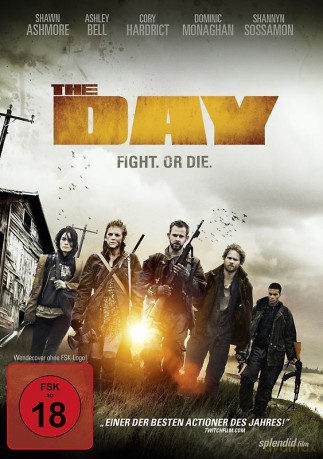The Day [DVD]