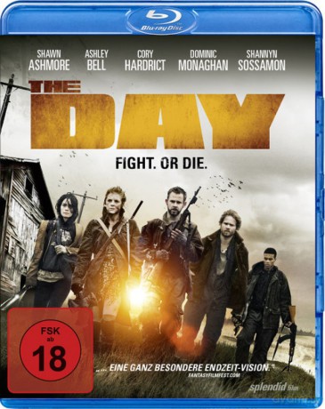 The Day - Uncut [Blu-Ray]