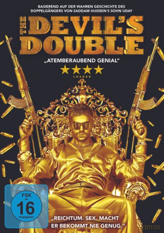 The Devil's Double [DVD]