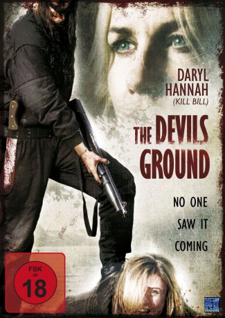 The Devils Ground [DVD]
