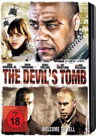 The Devil's Tomb - Welcome to Hell [DVD]
