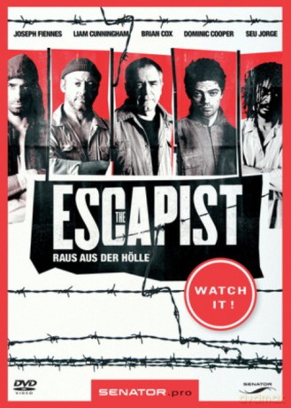 The Escapist - Raus aus der Hölle [DVD]