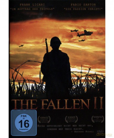 The Fallen II [DVD]