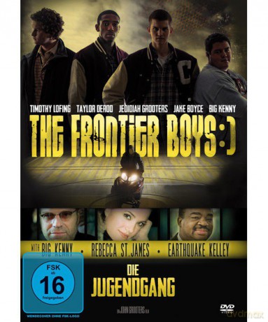 The Frontier Die Jugendgang [DVD]