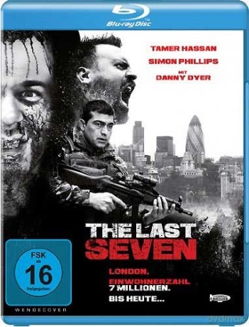 The Last Seven [Blu-Ray]