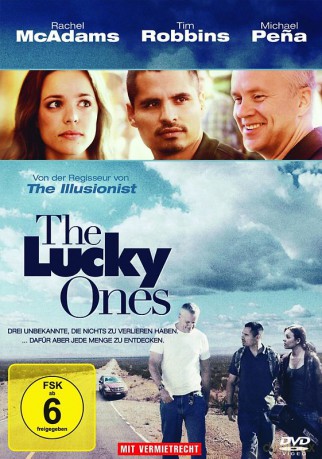 The lucky ones [DVD]