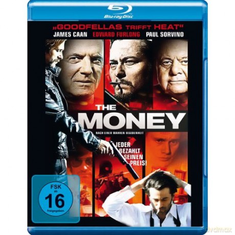 The Money - Jeder bezahlt seinen Preis! [Blu-Ray]