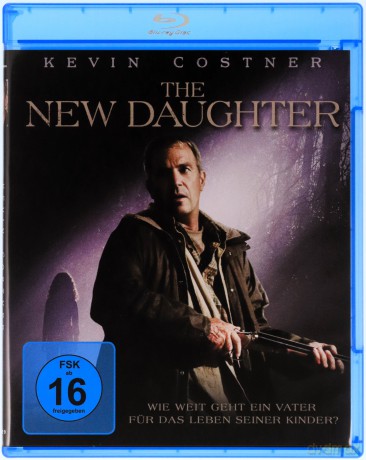 The New Daughter (Córka) [Blu-Ray]