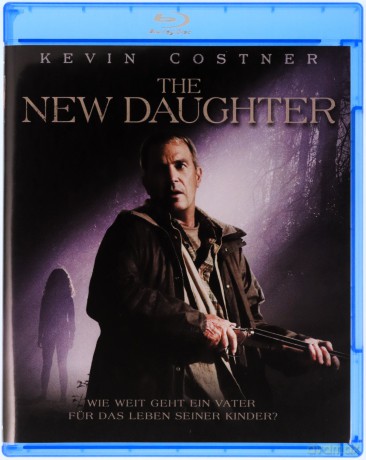 The New Daughter (Córka) [Blu-Ray]