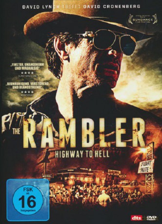 The Rambler - Abgründe in die Dunkelheit [DVD]