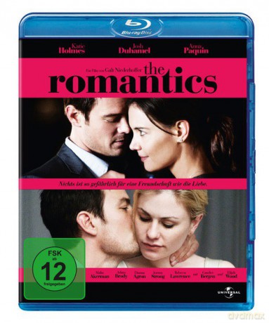 The Romantics [Blu-Ray]