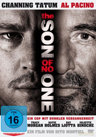 The Son of No One [DVD]