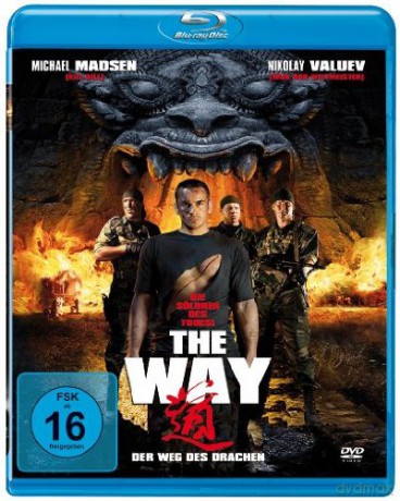 The Way - Der Weg des Drachen [Blu-Ray]