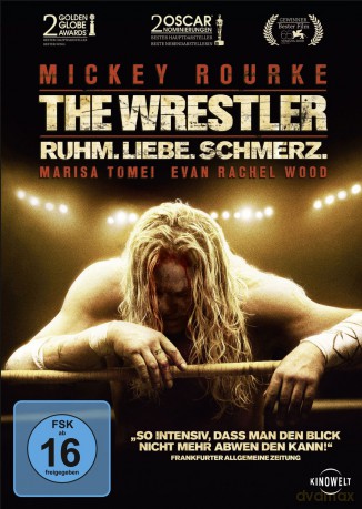 The Wrestler [DVD]