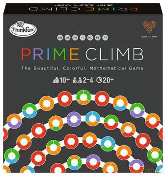 ThinkFun - Prime Climb