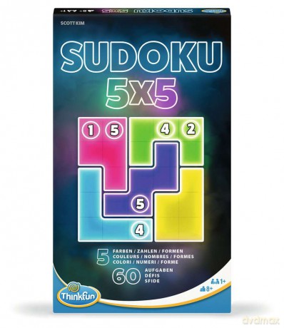 ThinkFun - Sudoku 5x5
