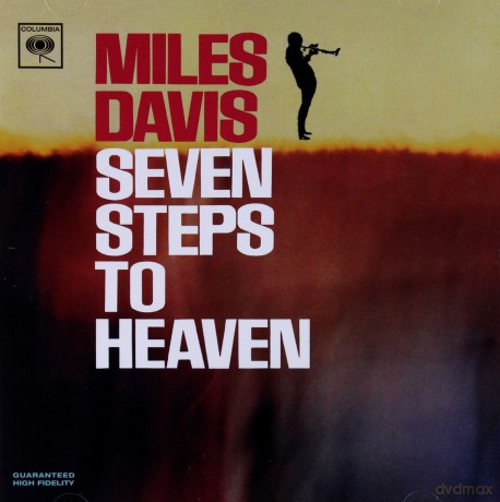 Miles Davis: Seven Steps To Heaven [CD]