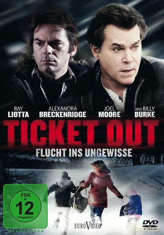 Ticket out - Flucht ins Ungewisse [DVD]
