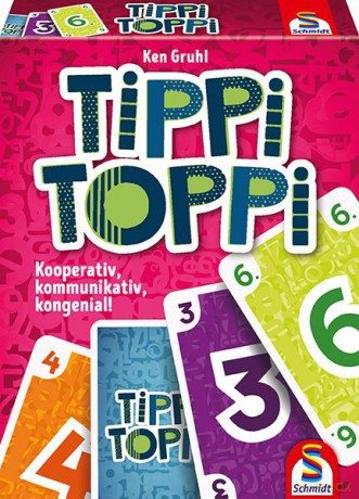 Tippi Toppi - Kartenspiel (Tippi Toppi - gra karciana)