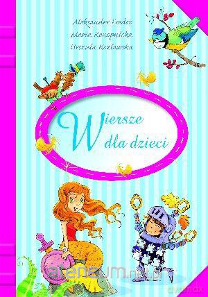 Wiersze dla dzieci [KSIĄŻKA]