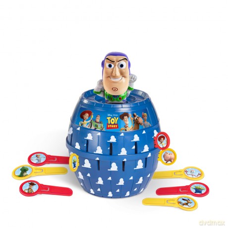 Toy Story - Buzz Astral - Zabawka wyskakująca typu Pop Up