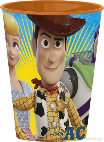 Toy Story - Plastikowy kubek 260ml
