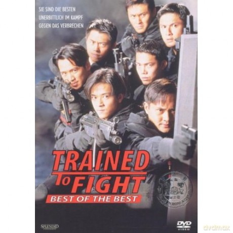 Trained to Fight [DVD]