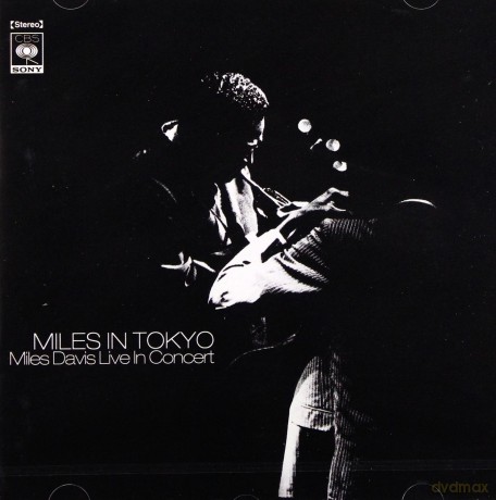 Miles Davis: Miles In Tokyo [CD]