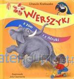 Wierszyki z zoo i z Afryki [KSIĄŻKA]