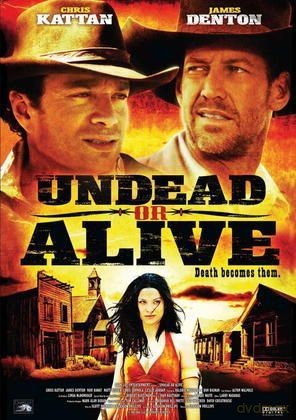 Undead or Alive[DVD] [DVD]